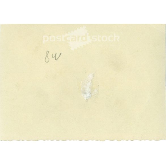 1950s. Germany. Girls on the beach. Black and white original paper image, old photo. (2792480)