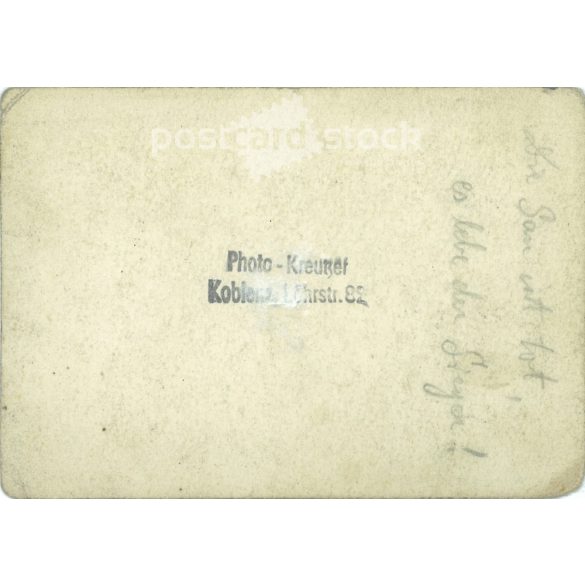 1960s. Germany. Homemade pork belly. Black and white original paper image, old photo. (2792481)