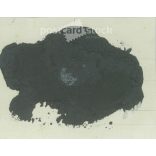 1930s. Germany. Country biker in leather clothes. Black and white original paper image, old photo. (2792485)