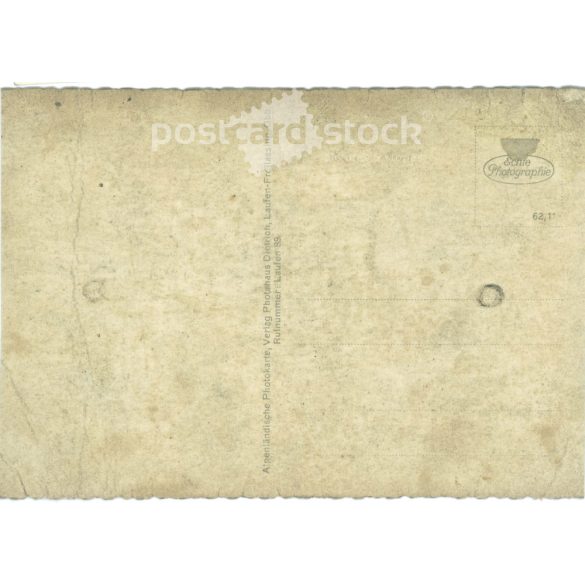 1930s. Germany. Alpine lads. Black and white original paper image, old photo. (2792487)