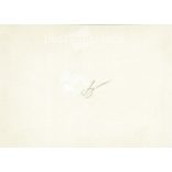 1950s. Germany. Young woman taking photo on the beach. Black and white original paper image, old photo. (2792488)