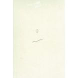 1960s. Germany. On horseback, somewhere in the Alps. Black and white original paper image, old photo. (2792490)