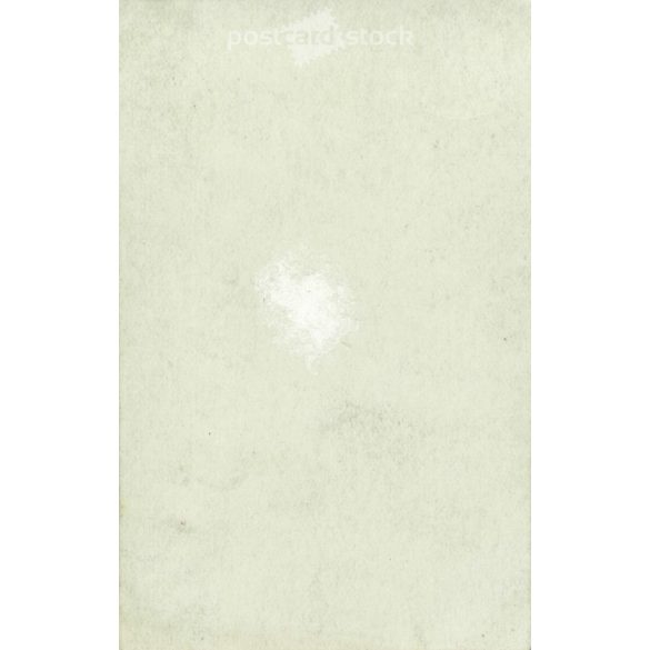 1950s. Germany. Young people with cigarettes. The creator of the picture and the identity of the people on it are unknown. Black and white original paper image, old photo. (2792492)