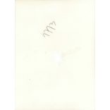 1950s. Germany. With a Mercedes sports coupe. The creator of the picture and the person on it are unknown. Black and white original paper image, old photo. (2792496)