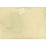 1930s. Germany. Little boy with soccer ball. Original paper image, old postcard, photo sheet. (2792503)