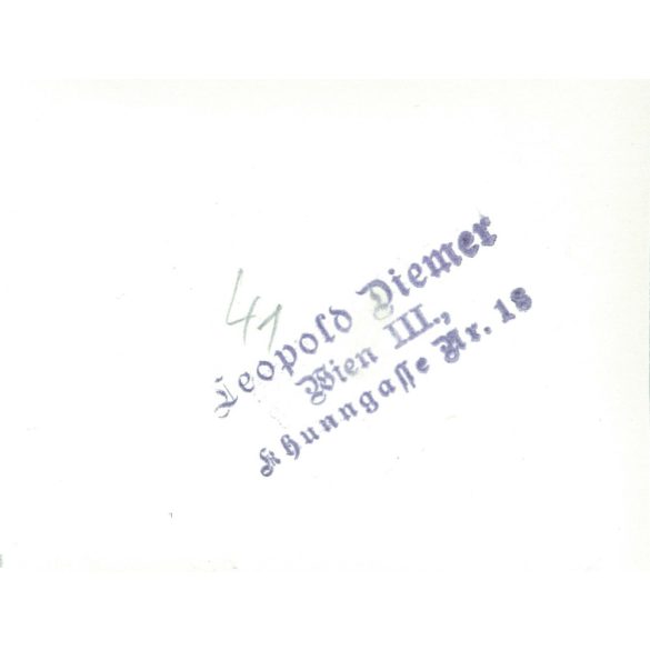 1940s. Austria. On the way to the train station. Photo by Leopold Diemer, Wien. Black and white original paper image, old photo. (2792511)