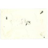 1958. Austria. Swimming training on the lake. The creator of the picture and the identity of the people on it are unknown. Black and white original paper image, old photo. (2792513)