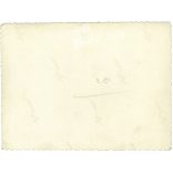 1930s. Germany. Motorcyclists. The creator of the picture and the identity of the people on it are unknown. Black and white original paper image, old photo. (2792522)