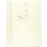 1939. Germany. Motorcycle tour in the mountains. The creator of the picture and the person on it are unknown. Black and white original paper image, old photo. (2792525)