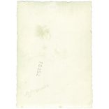 1930s. Germany. By motorbike in the Alps. The creator of the picture and the identity of the people on it are unknown. Black and white original paper image, old photo. (2792526)