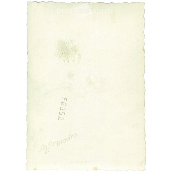 1930s. Germany. By motorbike in the Alps. The creator of the picture and the identity of the people on it are unknown. Black and white original paper image, old photo. (2792526)