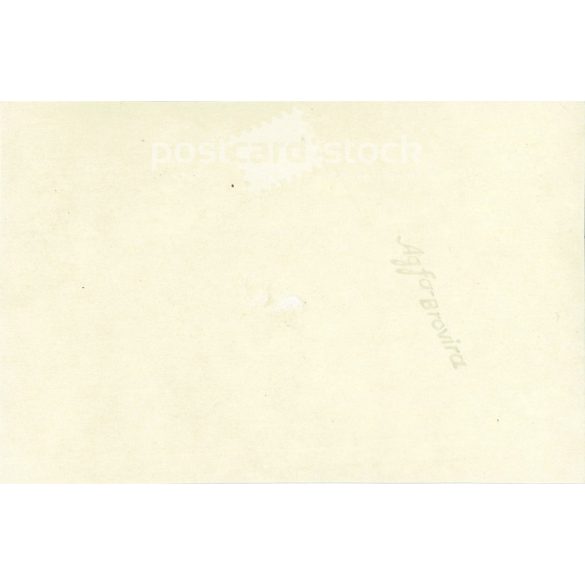 1930s. Germany. Bus Excursion, departure. The creator of the picture and the identity of the people on it are unknown. Black and white original paper image, old photo. (2792528)