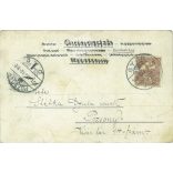 1900 - Art reproduction, old postcard. (2792536)