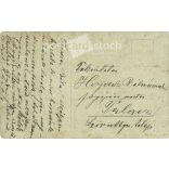 Early 1900s. The recording was made in Hungary. Original paper image. Black and white old photo sheet, postcard. Its maker is unknown. (2792537)