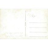 1950s. András Dudás and his family. Original paper image. Black and white old photo sheet, postcard. Its maker is unknown. (2792541)