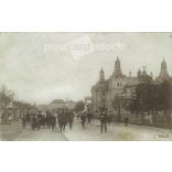 1910s. Igló. Original paper image. Black and white old photo sheet, postcard. Published by D. Ferencz. (2792543)