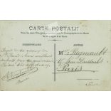 1914 - Romantic old postcard.Színezett fotolap. (2792546)