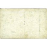 1900s. Pál Palaticzky’s garden wine bar. Original paper image. Old photo. Black and white photo sheet, postcard. Its maker is unknown. (2792558)