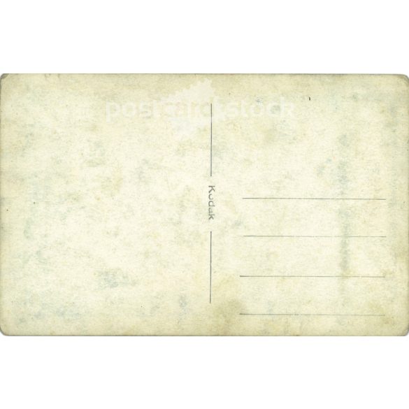 1900s. Pál Palaticzky’s garden wine bar. Original paper image. Old photo. Black and white photo sheet, postcard. Its maker is unknown. (2792558)