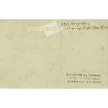 1921. Csillaghegy Árpád Beach Bath. Group photo of bathers. It was made by the photography studio of József Sebes. Original paper image. Old photo. Black and white photo sheet, postcard. (2792559)