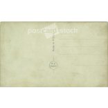 1909. Erotic photo of a young woman. Original paper image. Old photo. Black and white photo sheet, postcard. (2792560)