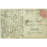 1917 - Pretty lady with flowers and Bible, studio recording. The creator of the image is unknown. Original paper image. Old photo. Black and white photo sheet, postcard. (2792563)