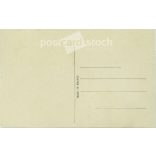 1920s. Romantic postcard. Original paper image. Old photo. Colored photo sheet, postcard. (2792564)