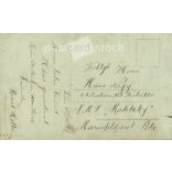 1917 - Studio recording of a pretty lady. The creator of the image is unknown. Original paper image. Old photo. Black and white photo sheet, postcard. (27925673)