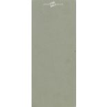 The work of T. Hofer photography studio. Weilheim Peissenberg. Early 1900s. Studio photo of an unknown young woman. Old photo, business card, CDV photo. (2792580)