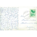 Tommy Sands is an American pop singer and actor. Original paper image. Old photo. Colored photo sheet, old postcard. (2792614)