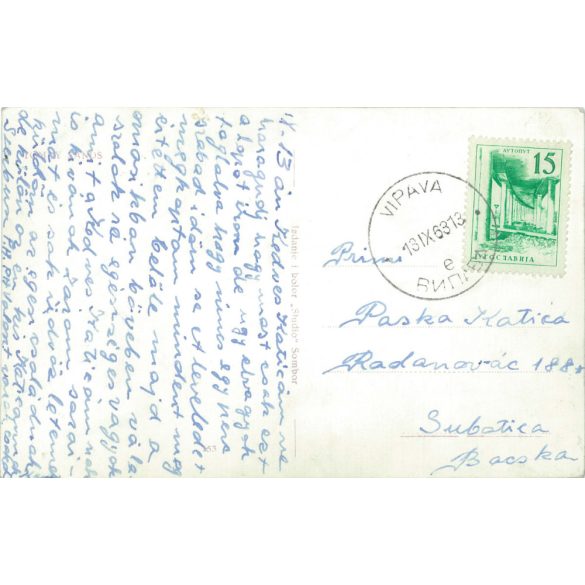 Tommy Sands is an American pop singer and actor. Original paper image. Old photo. Colored photo sheet, old postcard. (2792614)