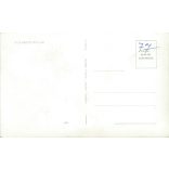 Liz Taylor is an American movie star. Original paper image. Old photo. Colored photo sheet, old postcard. (2792615)