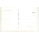 Ricard Chamberlain is an American actor and singer. Colored photo sheet reproduction, offset print. Old postcard. (2792616)