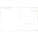 Brigitte Bardot is a French actress and singer. Original paper image. Old photo. Colored photo sheet, old postcard. (2792620)