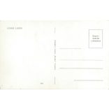 Sophia Loren Italian actress, singer, sex symbol. Original paper image. Old photo. Black and white photo sheet, old postcard. (2792621)