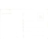 Francoise Arnoul is a French actress. Original paper image. Old photo. Black and white photo sheet, old postcard. (2792623)