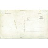 Brigitte Bardot is a French actress and singer. Original paper image. Old photo. Colored photo sheet, old postcard. (2792626)