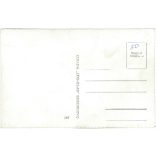 Connie Francis is an American pop singer. Original paper image. Old photo. Colored photo sheet, old postcard. (2792627)