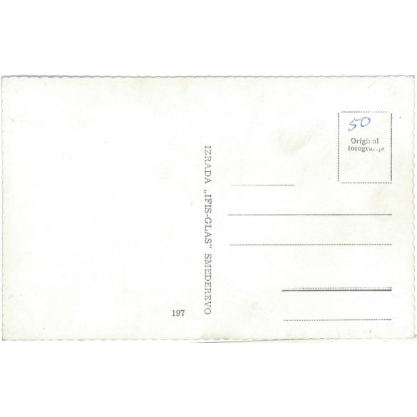 Connie Francis is an American pop singer. Original paper image. Old photo. Colored photo sheet, old postcard. (2792627)