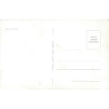 Pier Angeli is an American actress of Italian descent. Original paper image. Old photo. Black and white photo sheet, old postcard. (2792628)