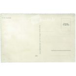 Vivi Bach is a Danish film actress. Colored photo sheet reproduction, offset print. Old postcard. (2792629)