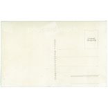 Manuela is a German singer. Original paper image. Old photo. Colored photo sheet, old postcard. (2792637)