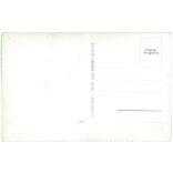 Beach shot from the 60s. Original paper image. Old photo. Colored photo sheet, old postcard. (2792638)