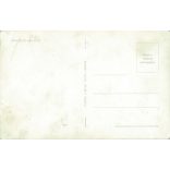 Brigitte Bardot is a French actress and singer. Colored photo sheet reproduction, offset print. Old postcard. (2792640)