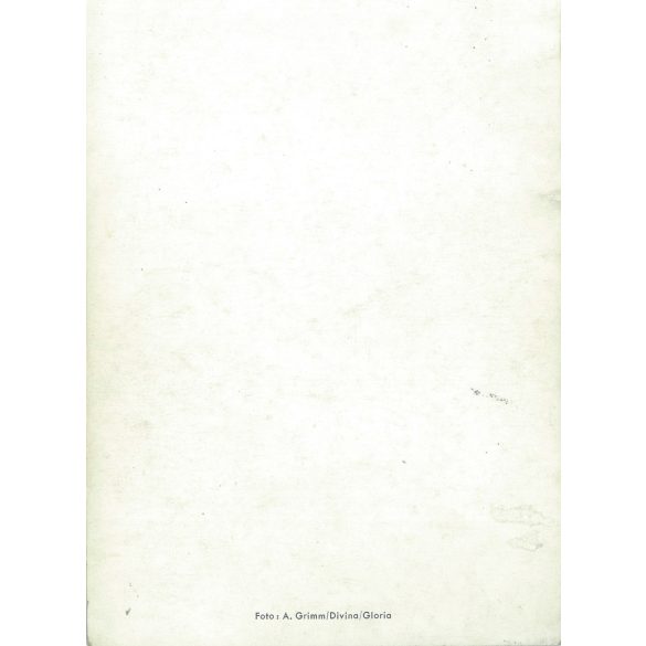 Autographed photo of Curd Jürgens, German-Austrian stage, film and television actor. Photo on paper, reproduction. (2792644)