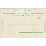 Berne. Photo on paper, reproduction of a colored photo, old postcard, print. (2792697)