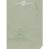 Circa 1910. Studio photo of an elegant young woman. Signaled. The person in the picture is unknown. The creator of the image is unknown. Old photo, original cabinet photo / hardback photo. (2792722)