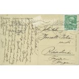 1912 - Karlsbad. Czech Republic. Original paper image. Old photo. Colored photo sheet, old postcard. (2792742)