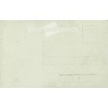 Circa 1910. Mother and son, studio shot. The identity of the people in the picture and the creator of the picture are unknown. Original paper image. Old photo. Black and white photo sheet, old postcard. (2792762)