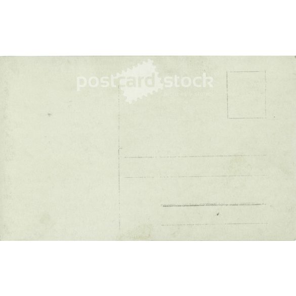 Circa 1910. Mother and son, studio shot. The identity of the people in the picture and the creator of the picture are unknown. Original paper image. Old photo. Black and white photo sheet, old postcard. (2792762)